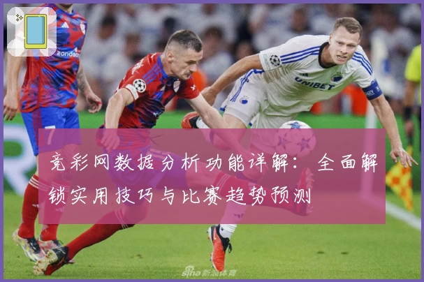 竞彩网数据分析功能详解：全面解锁实用技巧与比赛趋势预测