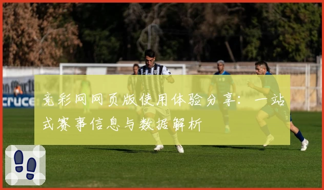 竞彩网网页版使用体验分享：一站式赛事信息与数据解析