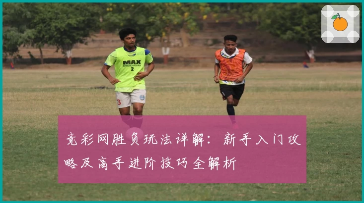 竞彩网胜负玩法详解:新手入门攻略及高手进阶技巧全解析