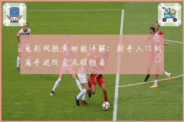 竞彩网胜负功能详解：新手入门到高手进阶全流程指南